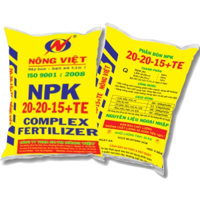 NPK 20-20-15