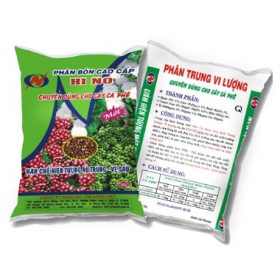 PHÂN CÀ PHÊ HI-NO