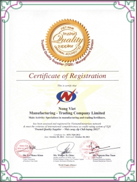 NHÀ CUNG CẤP CL